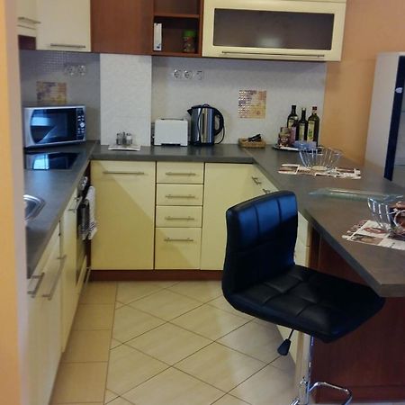 Isabell Apartments Дьёр Экстерьер фото