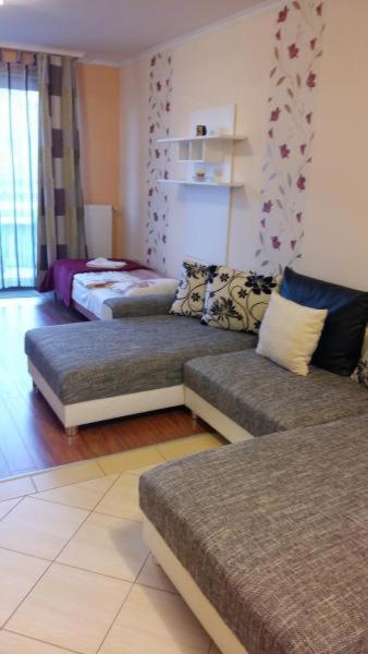 Isabell Apartments Дьёр Экстерьер фото