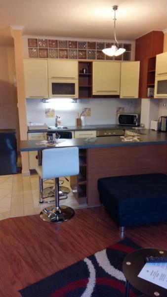 Isabell Apartments Дьёр Экстерьер фото