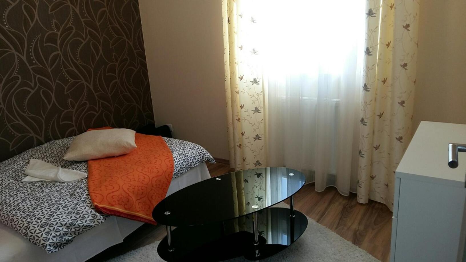 Isabell Apartments Дьёр Экстерьер фото