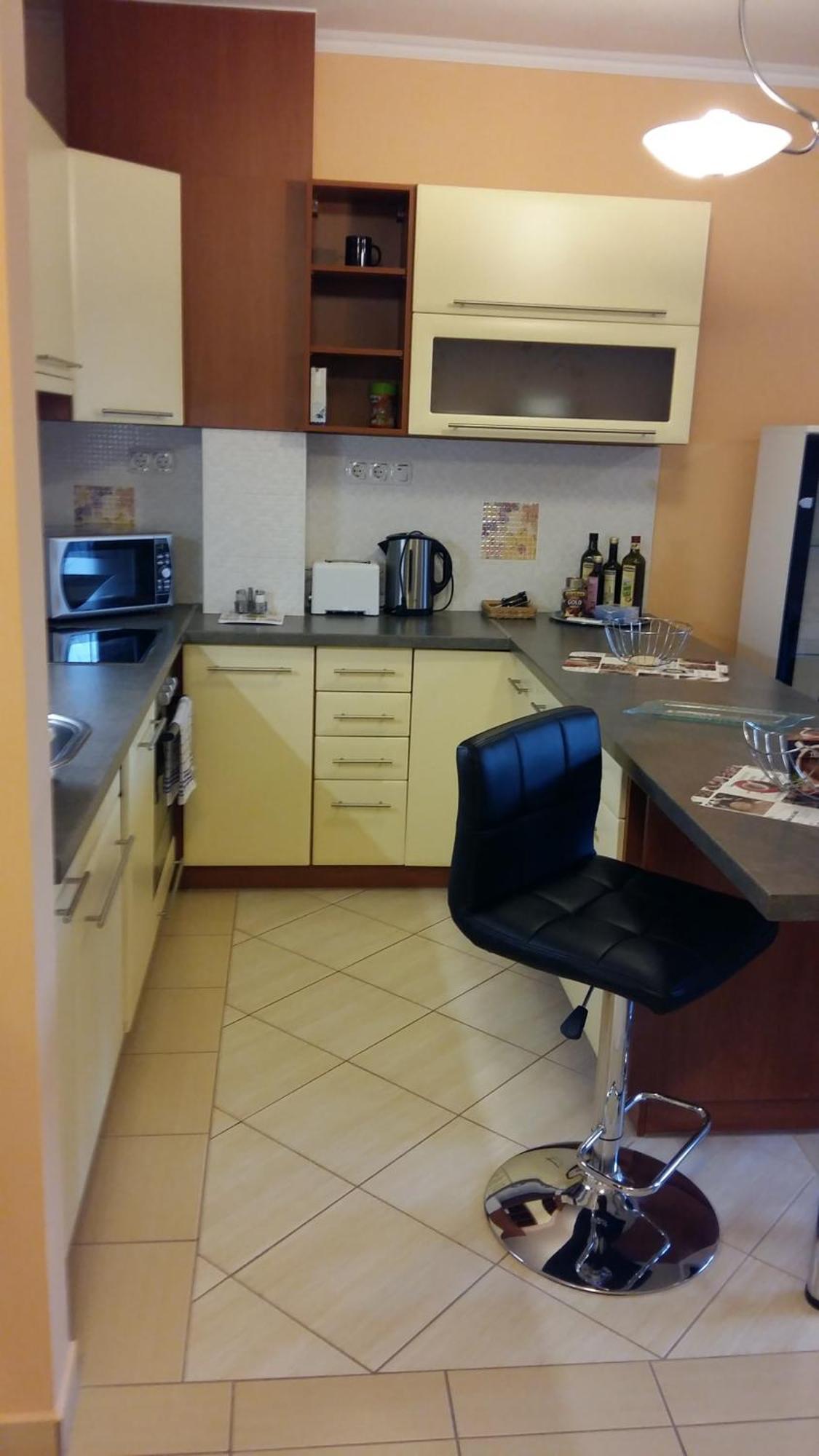 Isabell Apartments Дьёр Экстерьер фото