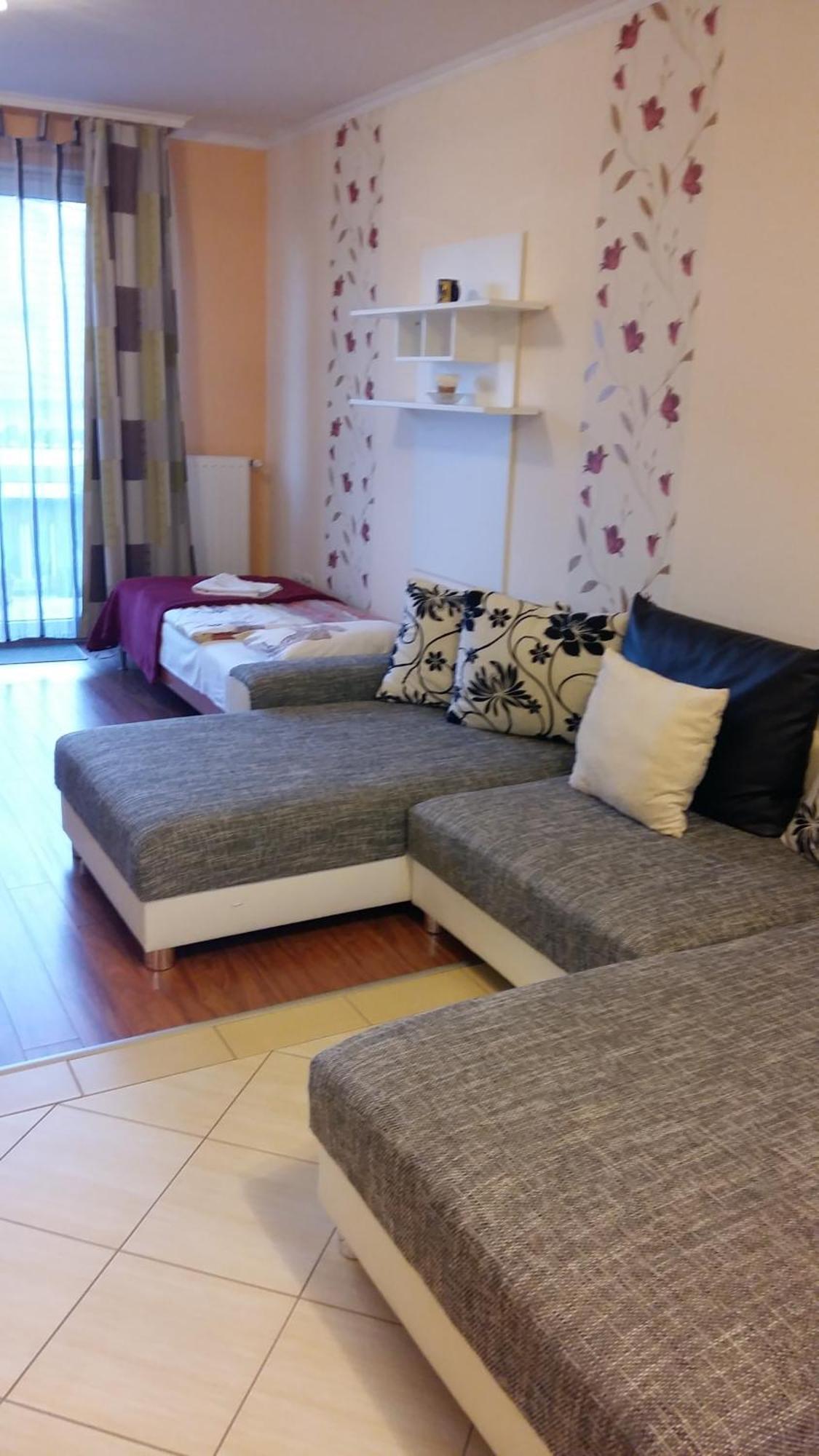 Isabell Apartments Дьёр Экстерьер фото