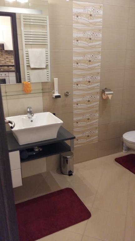 Isabell Apartments Дьёр Экстерьер фото