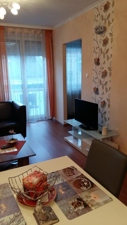 Isabell Apartments Дьёр Экстерьер фото