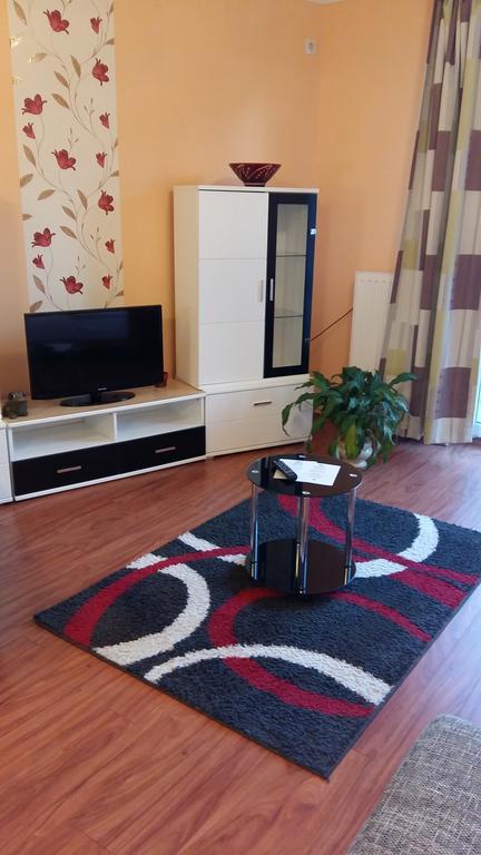 Isabell Apartments Дьёр Экстерьер фото